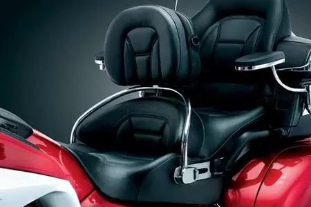 Kuryakyn Revolution Driver Backrest for all '11-16 GL1800 Models
