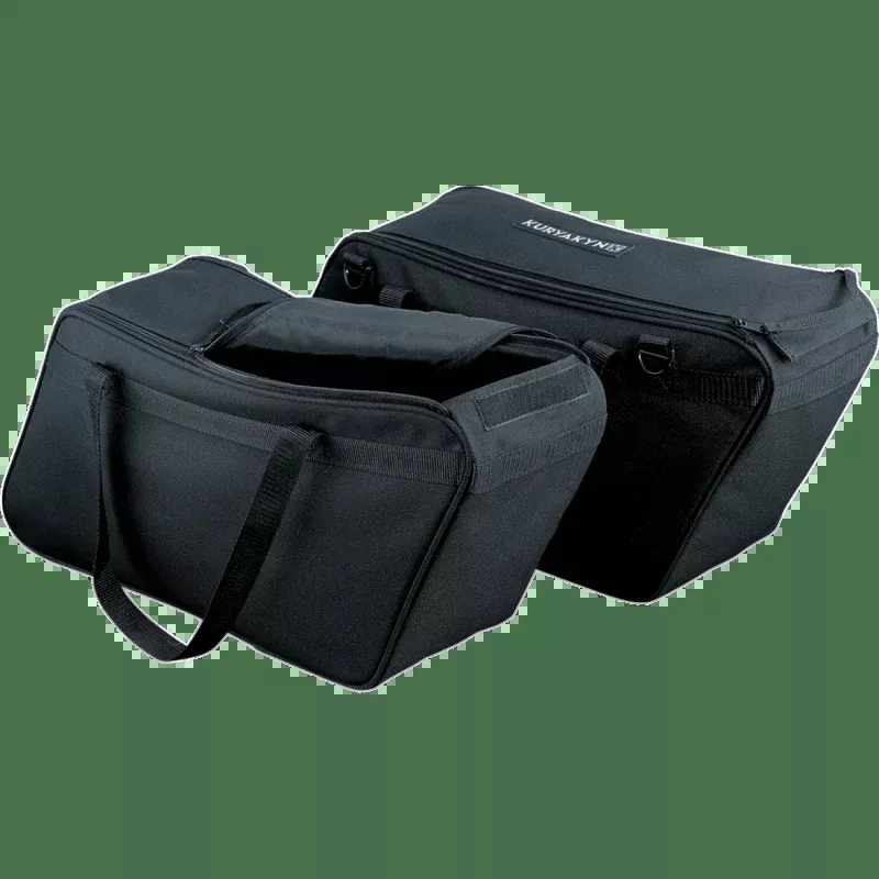 Kuryakyn Saddlebag Liners 96-13 HD And Some Metrics PN 4170
