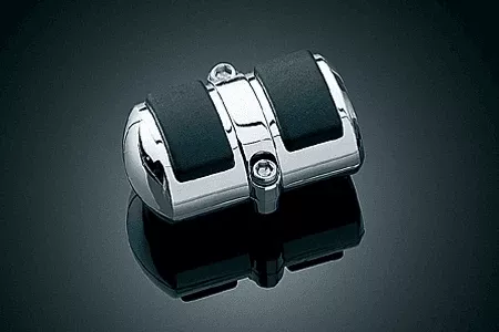 Kuryakyn Square Shift Peg Cover for V-Star 1300 ’07-09 Fits Heel Shift Only