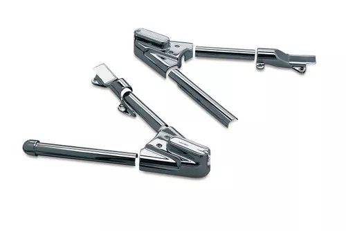 Kuryakyn Swingarm Cover Set Unlighted Phantom Covers (8256)