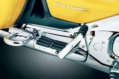 Kuryakyn Transformer Floorboards for GL1800 ’01-Up -Pair