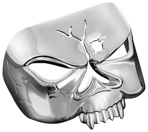Kuryakyn Zombie Chrome Taillight Cover (9009)