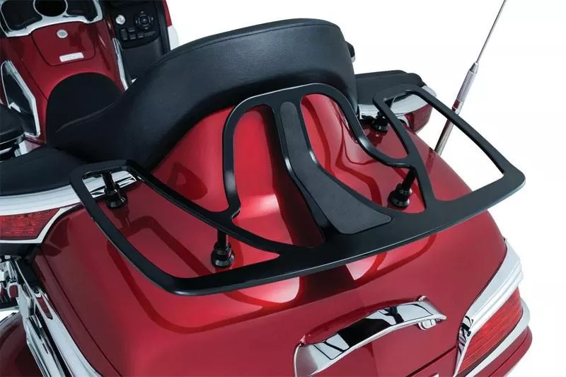 KuryakynLuggage Rack for GL1800 ’01-16 -Black