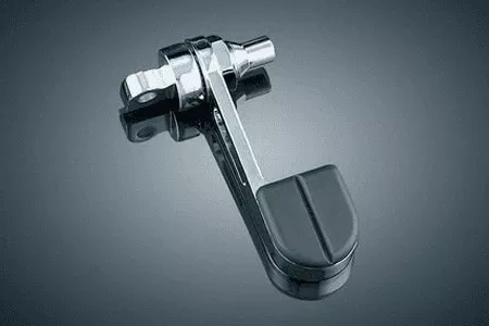 KuryakynMale Mount Pegs ISO Add-On Stirrups Pegs Sold Separately -Pair Does not fit the Sportster 48, 72& '11-12 XL1200C Models