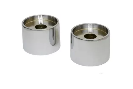 L.A. Choppers 1" Tall Riser Extension 1.5" Bars -Chrome