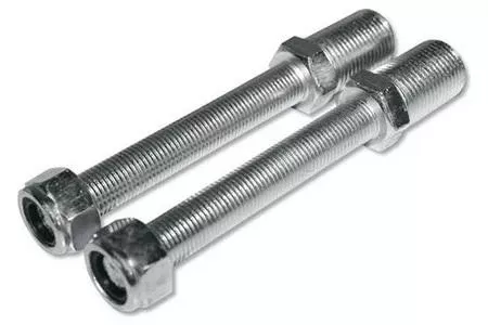 L.A. Choppers Adjustable Rear Lowering Kit for ’00-17 FXST/FLST Models (exc. FLSTN/FXSTD,FXCW,FXCWC)