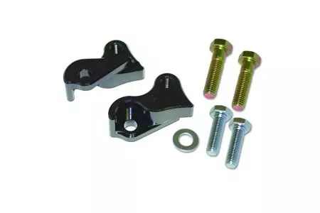 LA Choppers 1" Rear Lowering Kit for V-Rod Models