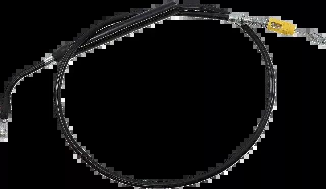 La Choppers 18"-20" Ape Hanger Black Clutch Cable 2021-2023 Harley Road Glide