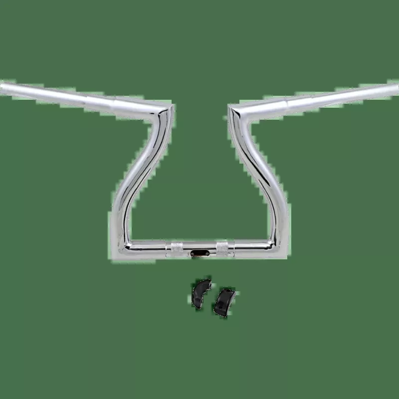 LA Choppers H-Bar Thrshr 12C Big Twin
