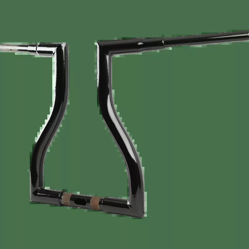 LA Choppers H-Bar Thrshr 16B Big Twin