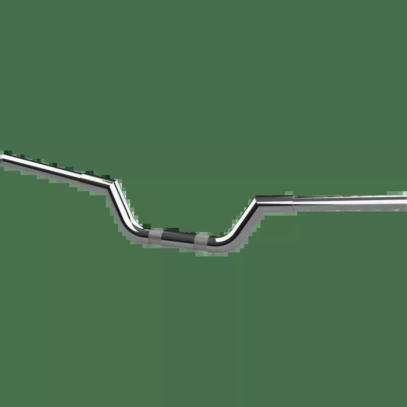 LA Choppers Handlebar Valley Chrome