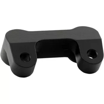 LA Choppers T-Bar Adapter For Road Glide – Black