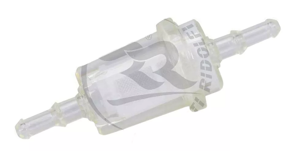 Large Fuel Filter For 1/4″ Fuel Line| Righetti Ridolfi