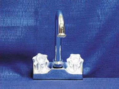 LaSalle Bristol 20308R209 Chrome 4″ Faucet