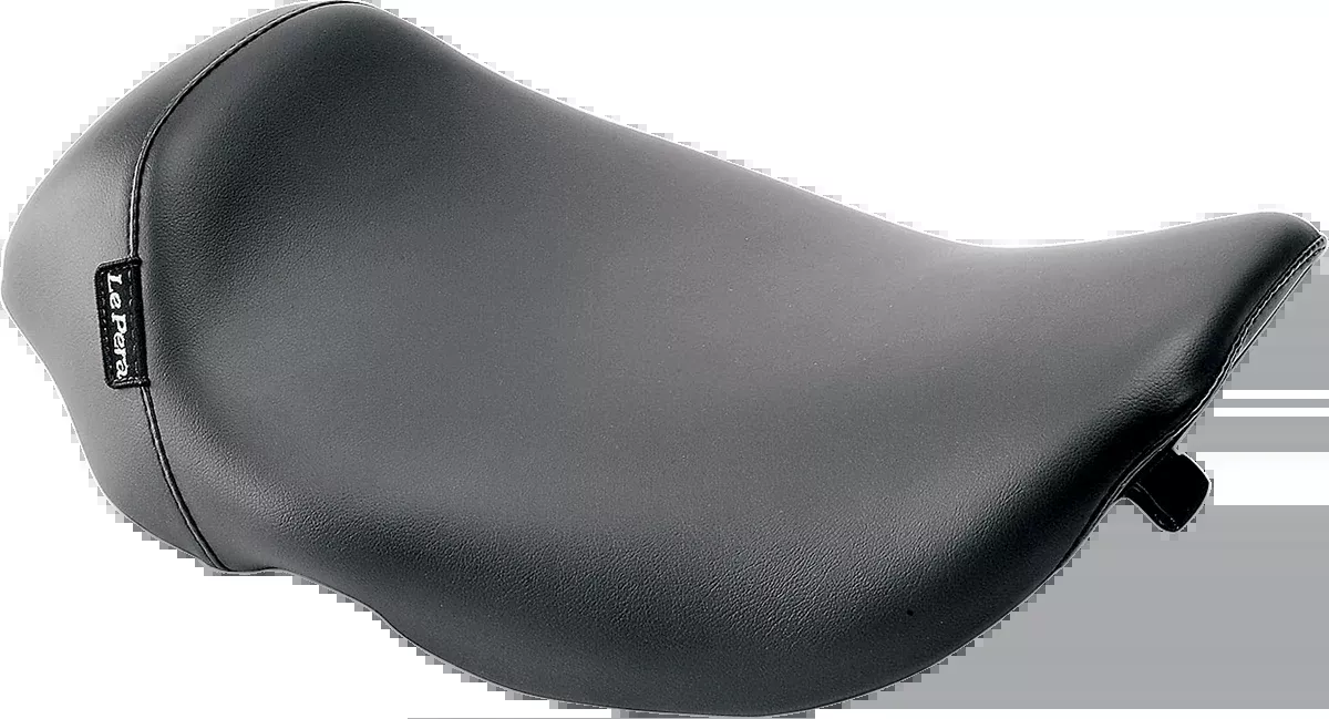 Le Pera Bare Bones Solo Seat fits 2002-2007 Harley Davidson Road King FLHR FLHRS