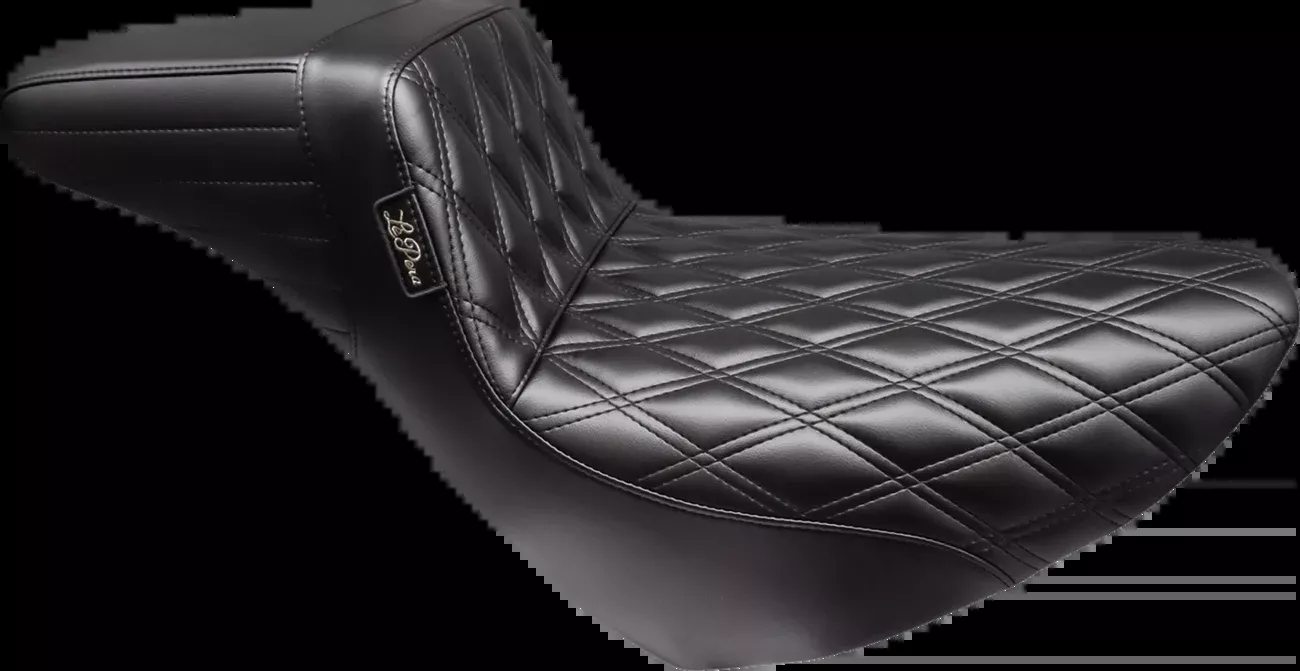 Le Pera Kickflip Daddy Long Legs Diamond Seat 2018-2026 Harley Low Rider FLSB