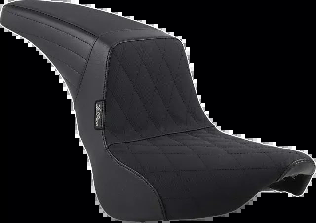 Le Pera Kickflip Seat for 2018-2023 Harley Softail Heritage Classic Deluxe