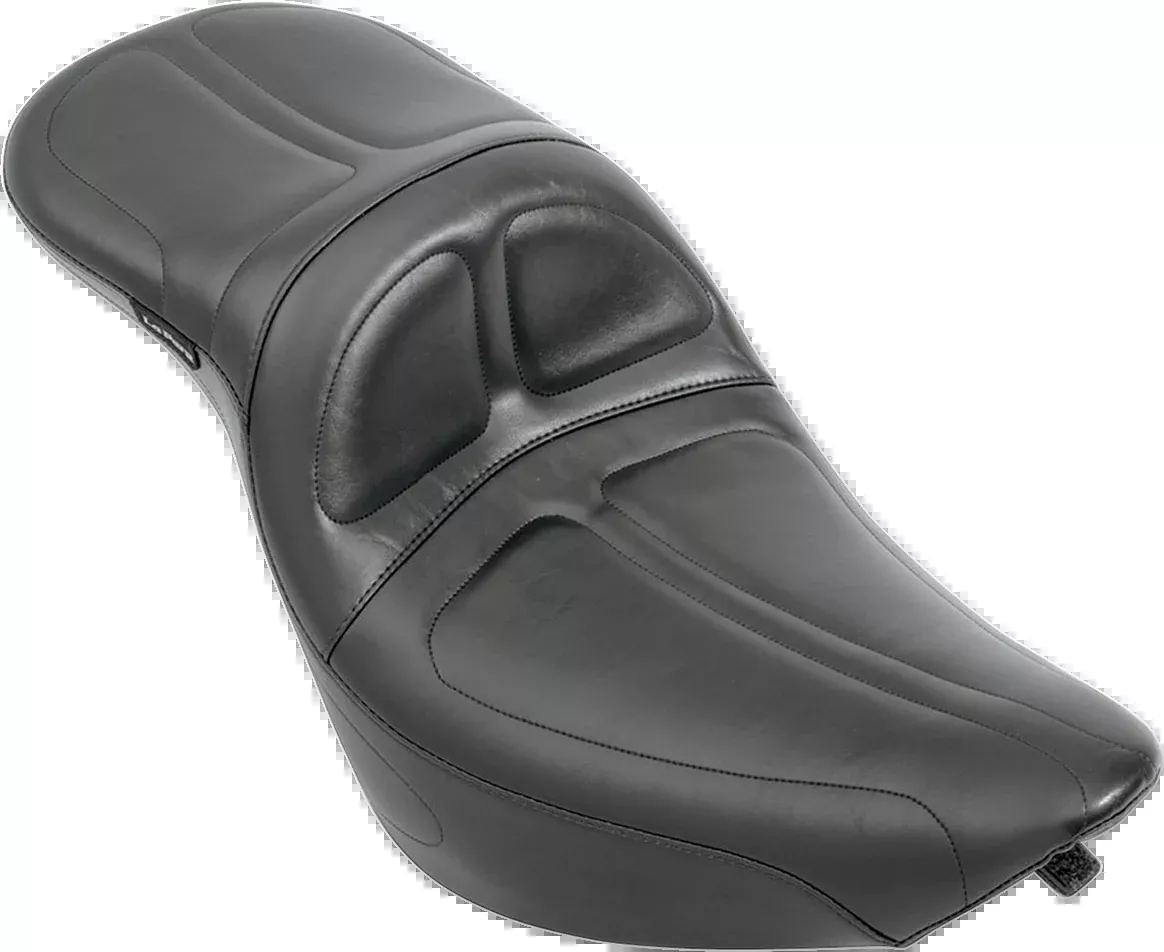 Le Pera Maverick Daddy Long Legs Seat fits 2000-2017 Harley Softail FLSTF FLSTN