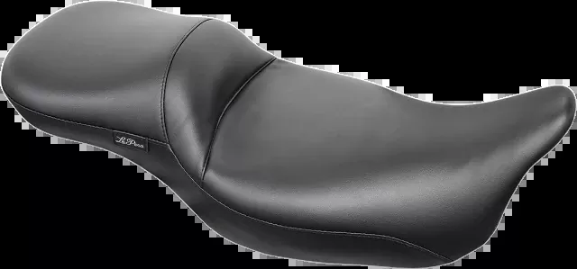 Le Pera Maverick Daddy Long Legs Smooth Seat 2008-2025 Harley Touring LK-957DLTS