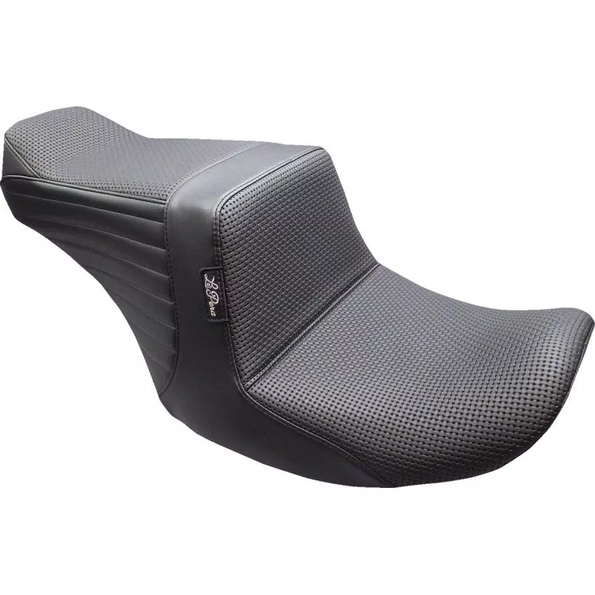 Le Pera Tailwhip Up Front Seat for Harley 2023-2024 FLT/FLH Models