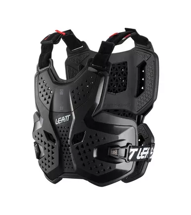 Leatt 3.5 Black Chest Protector size Adult
