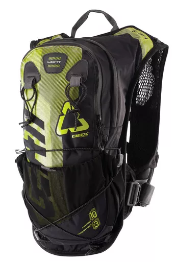 Leatt DBX Cargo 3.0 Black/Lime Hydration
