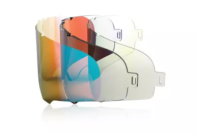 Leatt MTB Rideviz Clear 83% Lens