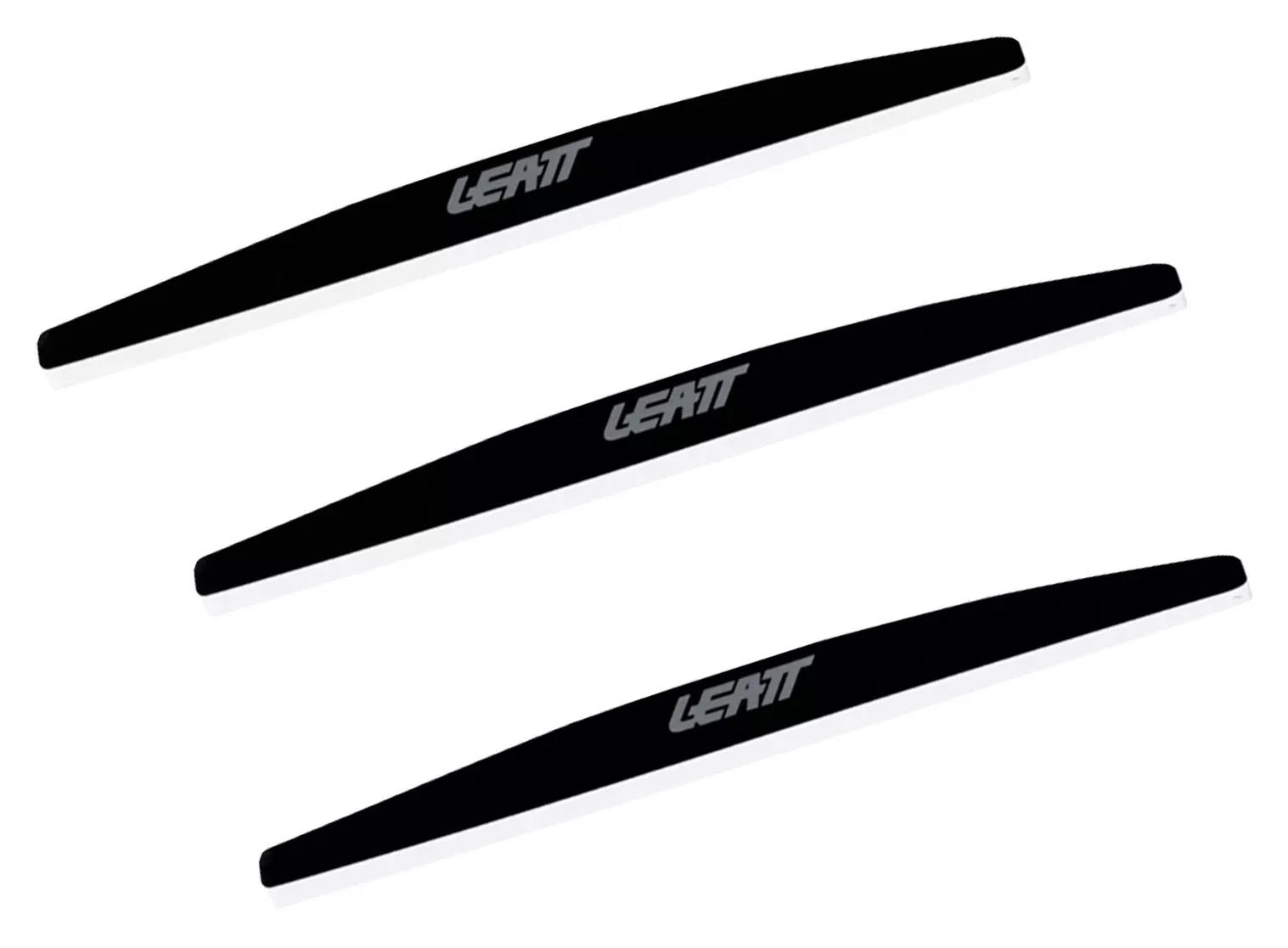 Leatt Roll-Off Vizion Dirt Strips 3-Pack