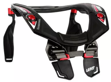 Leatt STX RR Carbon Neck Brace Armor size Large-XLarge