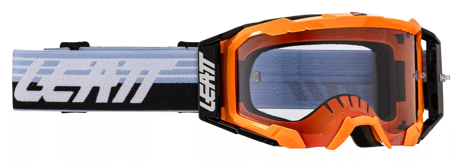Leatt Velocity 5.5 Cryztal Goggles