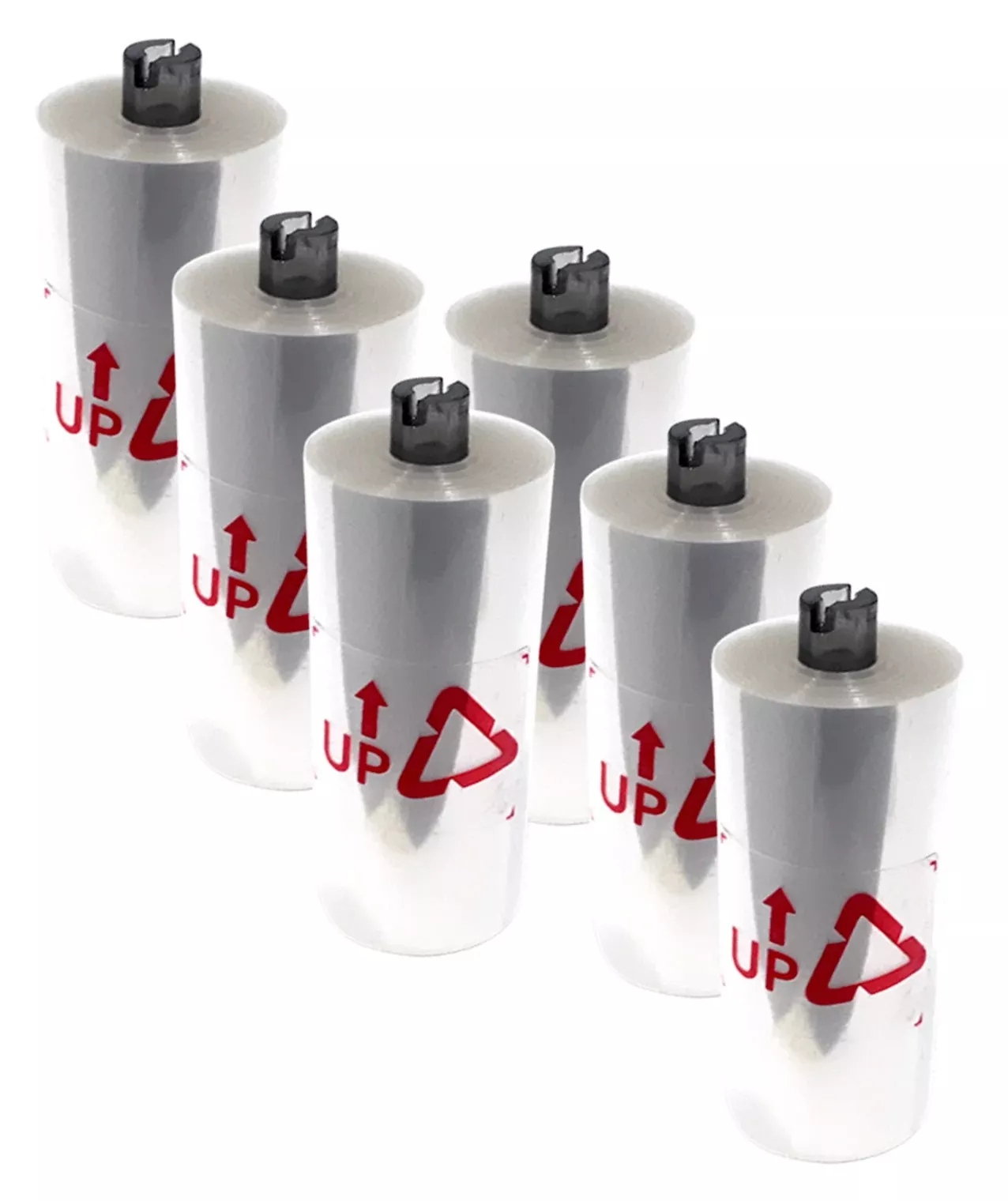 Leatt Velocity Film Roll-Offs 6-Pack