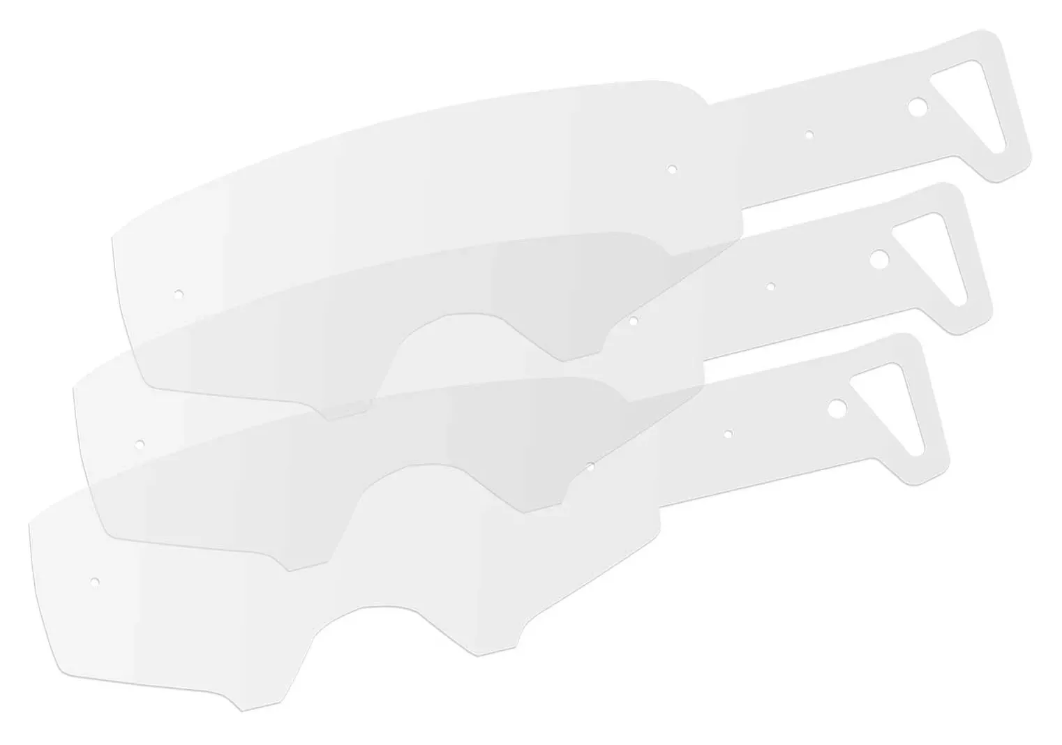 Leatt Vizion Tear-Offs - Small