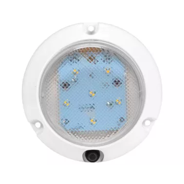 LED DOME LAMP W/SWITCH