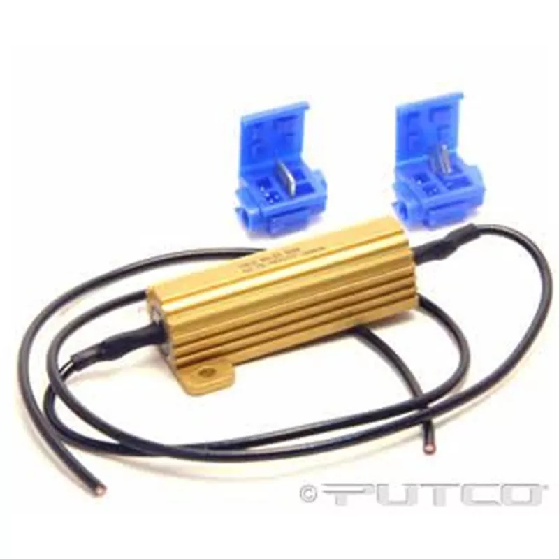 LED LOAD RESISTOR KIT