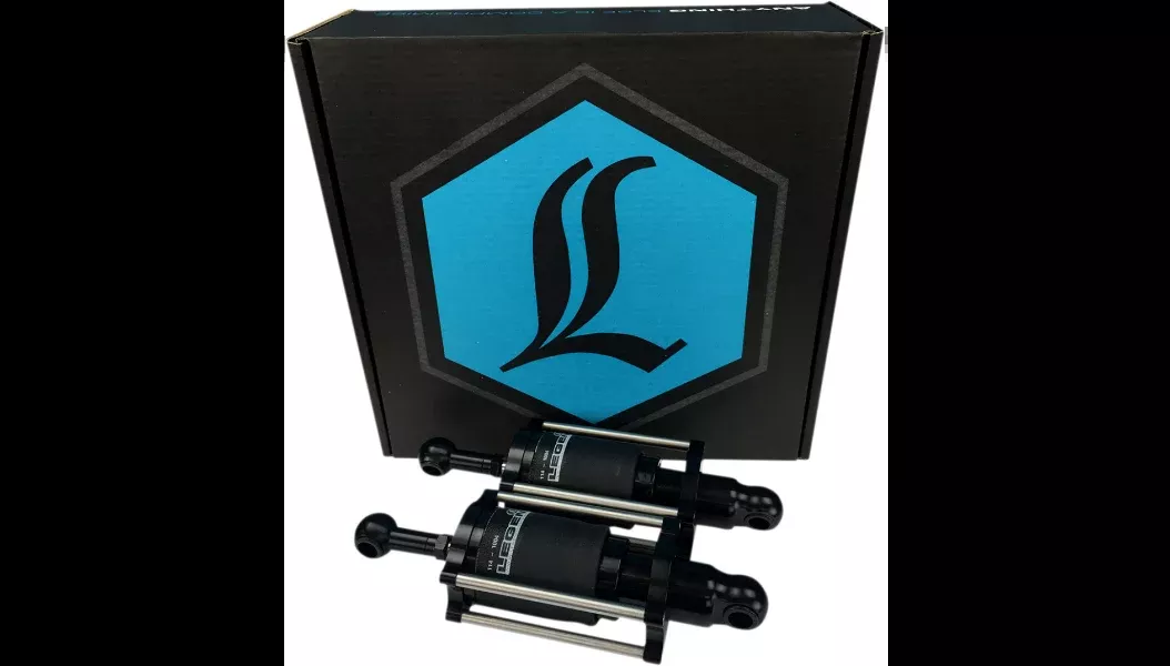 Legend AIR Softail Air Suspension – 00-17 Softail