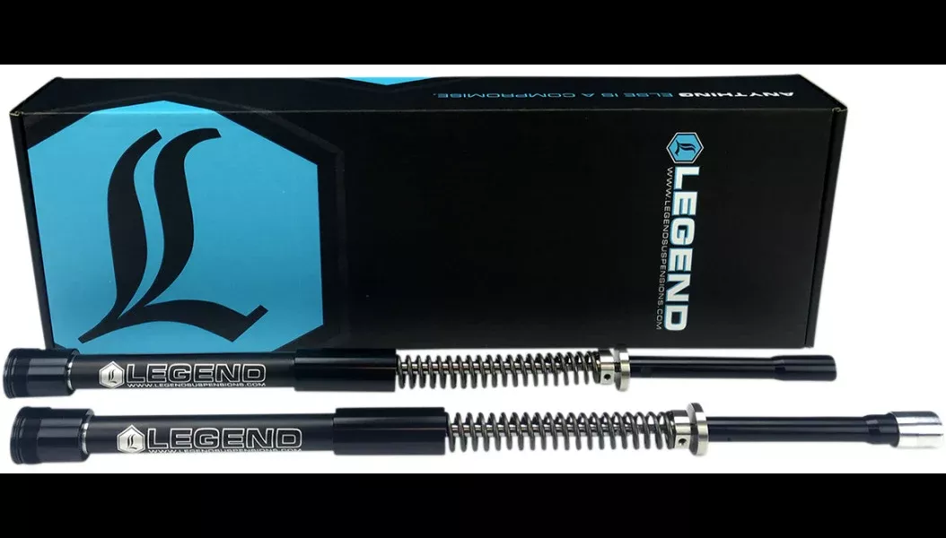 Legend Axeo Tri-Glide Front Suspension System – 49mm – 17-18 Trike