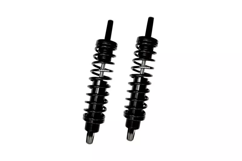 Legend Suspension Revo-A Tri Glide Shocks for '09-22 FLHTCUTG/ FLHXXX/ FLRT Models