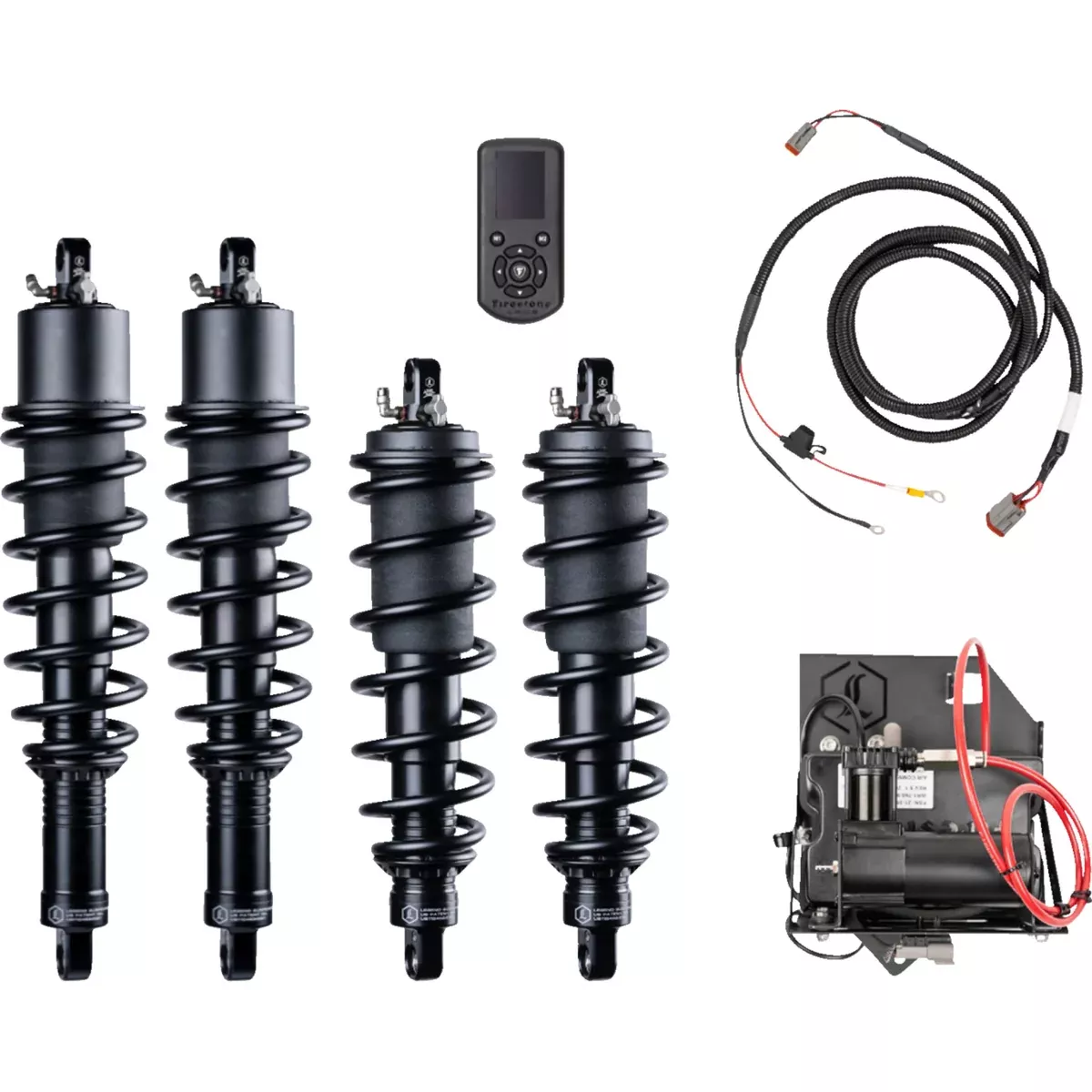 Legend Suspension Suspension Kit Can-Am Defender 2023-2026