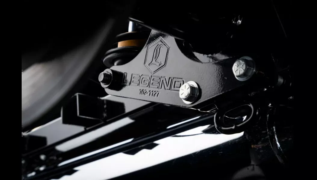 Legend Suspensions Tri-Glide Rear Lift Kit - M8 Trike