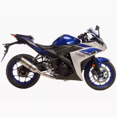 Leo Vince Yamaha YZF-R3 15-26 LV ONE EVO Full Exhaust System