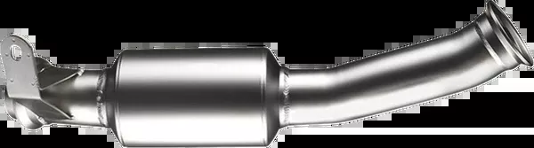 LeoVince Cat Eliminator Link Pipe - KTM 690 Duke/Husqvarna 701