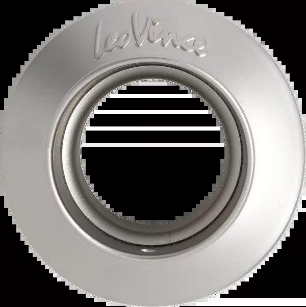 LeoVince End Cap – GP Corsa – Stainless Steel