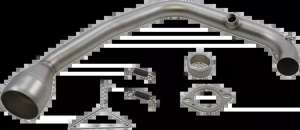 LeoVince Head Pipe – KTM 390 Adventure/Husqvarna 401