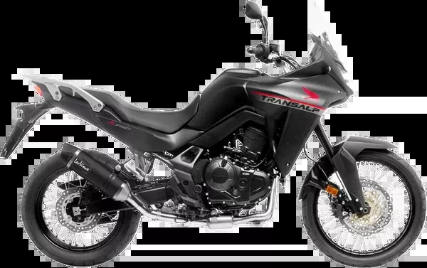 LeoVince Header Pipe - Stainless Steel Honda XL 750 Transalp