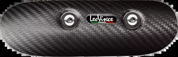 LeoVince Heat Shield – Carbon Fiber – Ninja 400/500