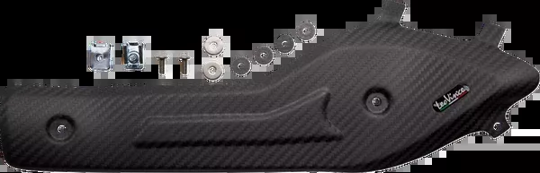 LeoVince Heat Shield – Husky – Carbon Fiber