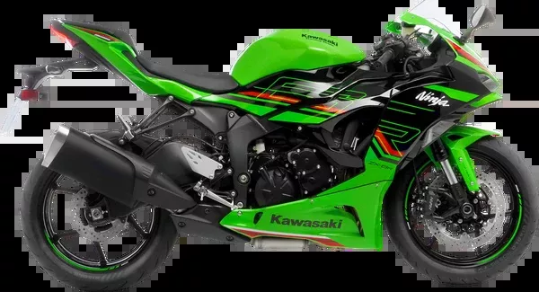LeoVince Link Pipe - Kawasaki ZX-6R