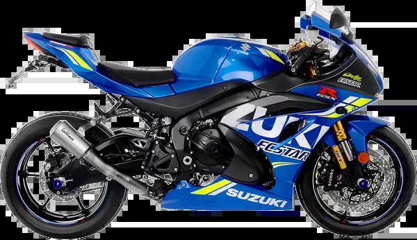 LeoVince LV-10 Muffler - GSX-R1000