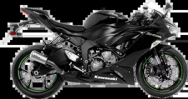 LeoVince LV-10 Muffler - ZX-6R