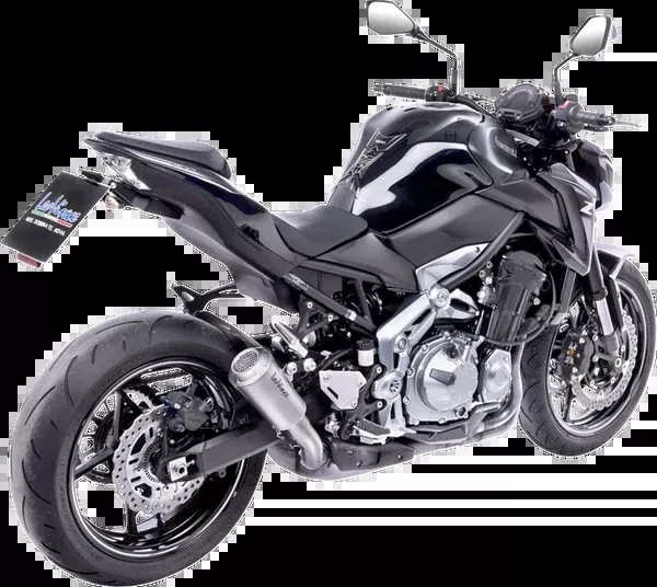 LeoVince LV-10 Slip-On Muffler – Stainless Steel – Z 900